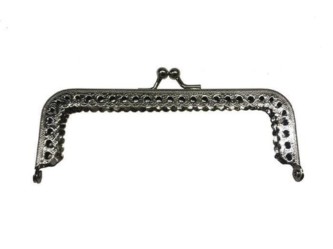 Kare Cüzdan Klipsi - 16 cm