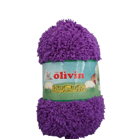 Olivin Kuzum Mor