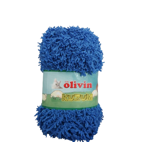 Olivin Kuzum Mavi