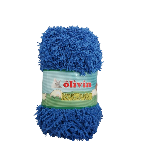 Olivin Kuzum Mavi