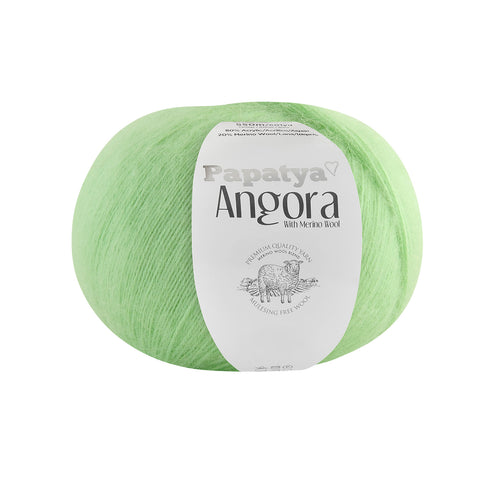 Papatya Angora 6530