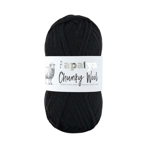 Papatya Chunky Wool 2000