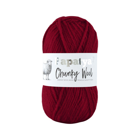 Papatya Chunky Wool 3210