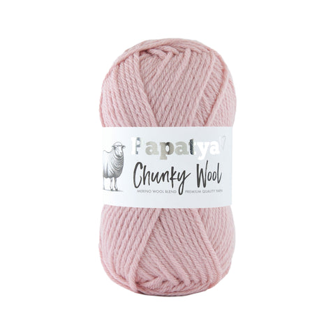Papatya Chunky Wool 4120