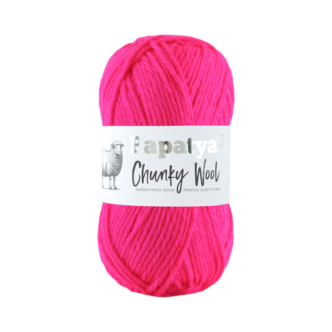 Papatya Chunky Wool 4320