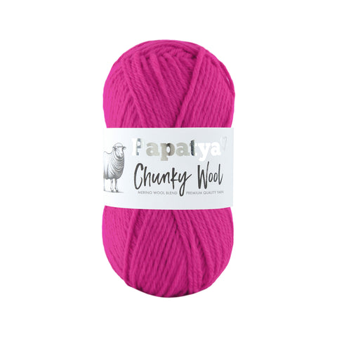 Papatya Chunky Wool 4370