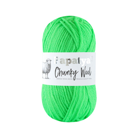 Papatya Chunky Wool 6790