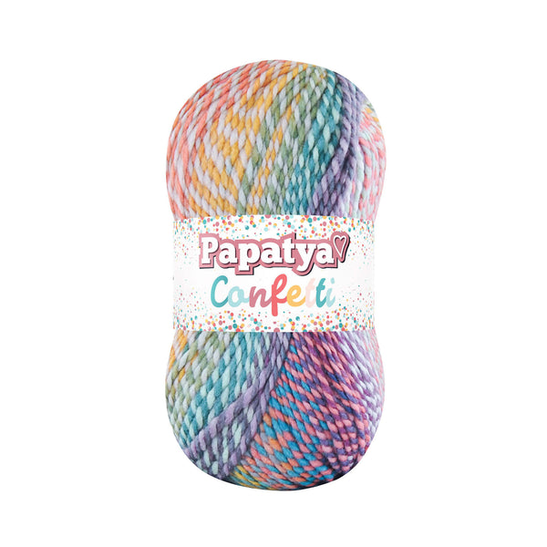 Papatya Confetti 12