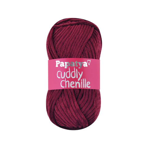 Papatya Cuddly Chenille-3230