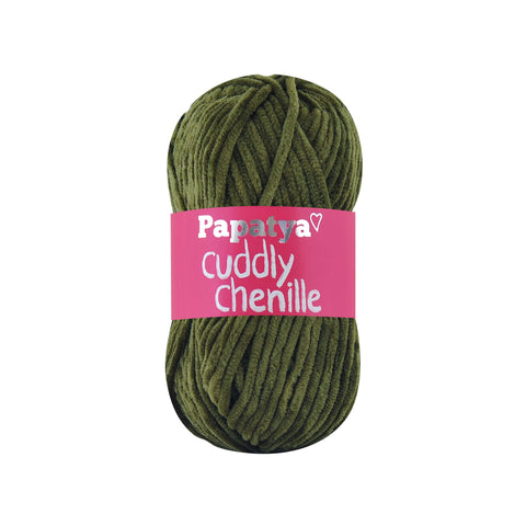 Papatya Cuddly Chenille-6950