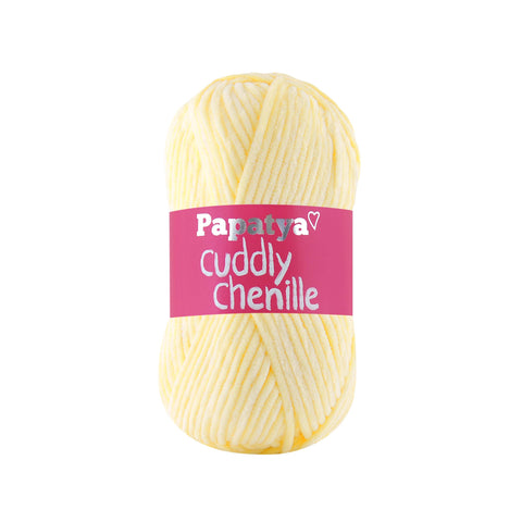 Papatya Cuddly Chenille-7020