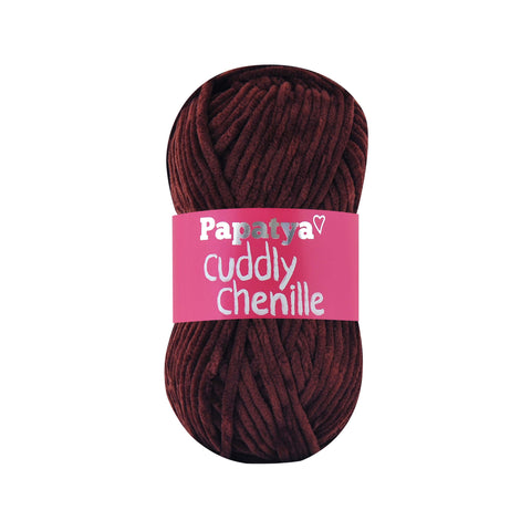 Papatya Cuddly Chenille-9065