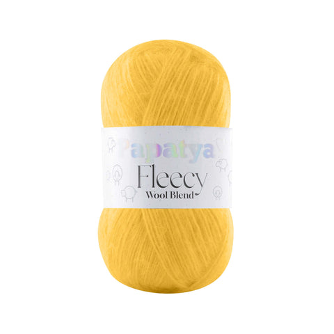 Papatya Fleecy 7850