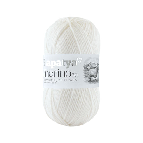Papatya Merino-1000