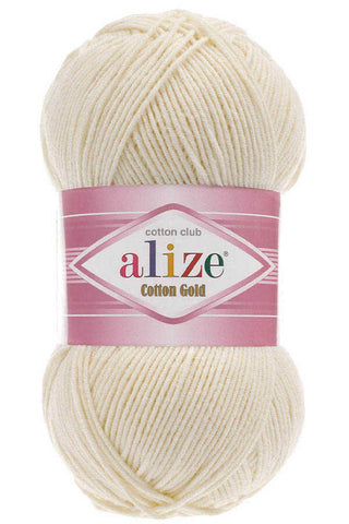 Alize Cotton Gold 878