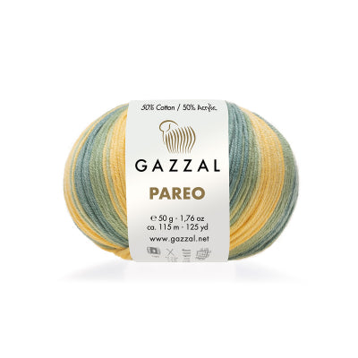 Gazzal Pareo 10424