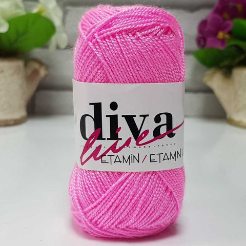 Diva Etamin 08 - Pamuk Şekeri