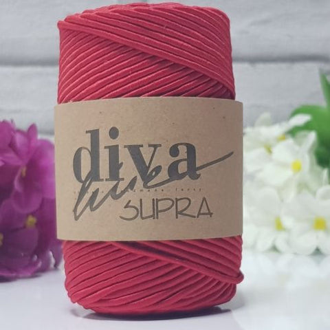 Diva Supra 2126 Kırmızı