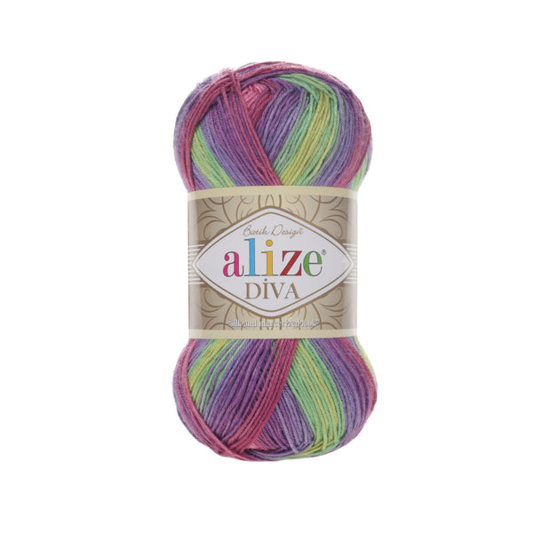 Alize Diva Batik 3241