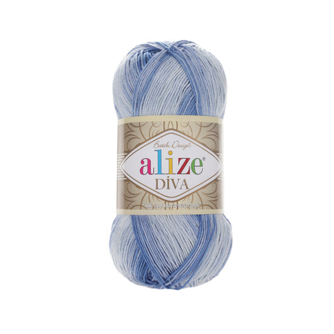 Alize Diva Batik 3282