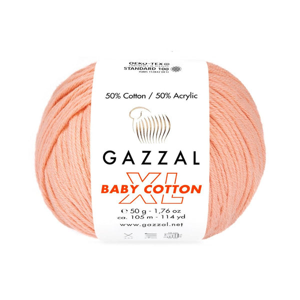 Gazzal Baby Cotton XL 3412