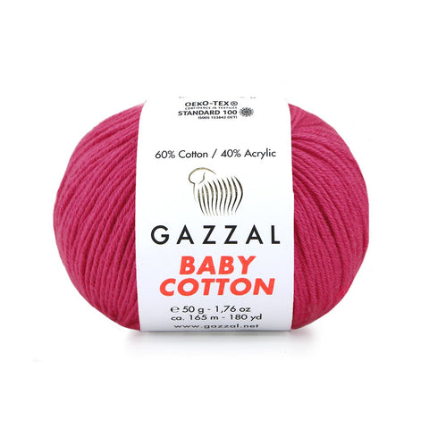 Gazzal Baby Cotton 3415