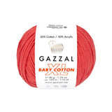 Gazzal Baby Cotton XL 3418