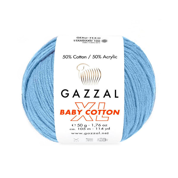 Gazzal Baby Cotton XL 3423