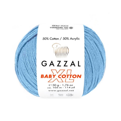 Gazzal Baby Cotton XL 3423