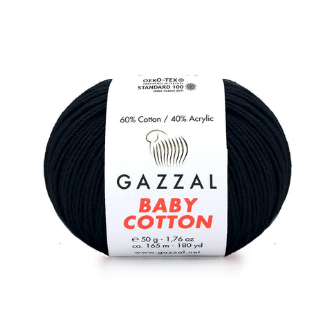 Gazzal Baby Cotton 3433
