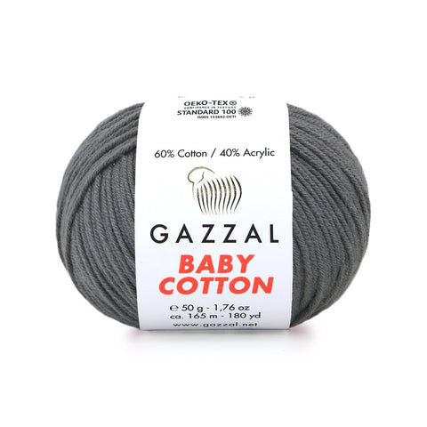 Gazzal Baby Cotton 3450