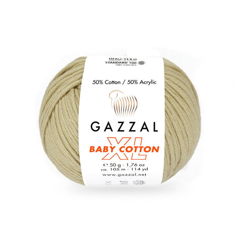 Gazzal Baby Cotton XL 3464