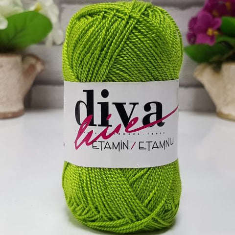Diva Etamin 35 - Filizi