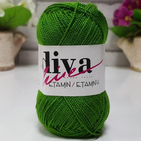 Diva Etamin 36 - Yaprak