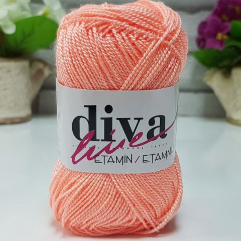 Diva Etamin 44 - Yavruağzı