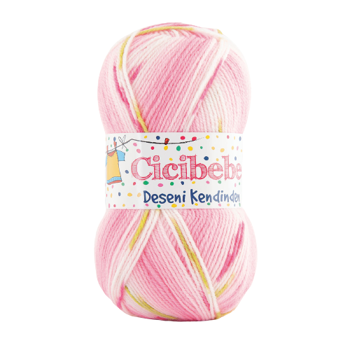 Cicibebe 595 - 01