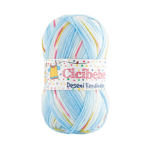 Cicibebe 595 - 02