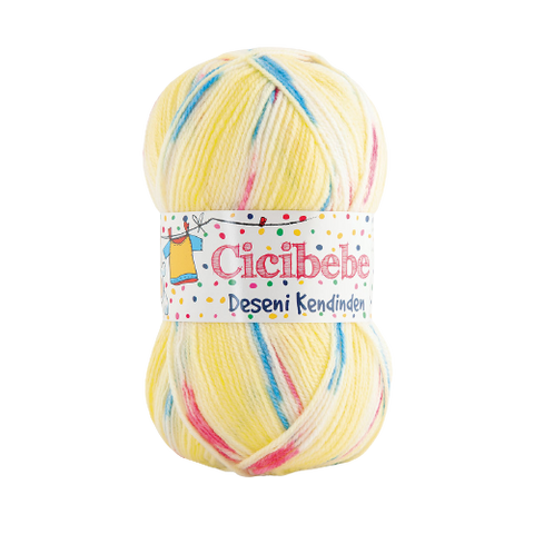 Cicibebe 595 - 04