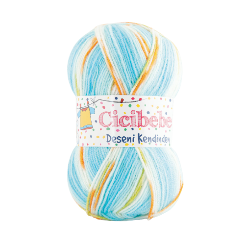 Cicibebe 595 - 07