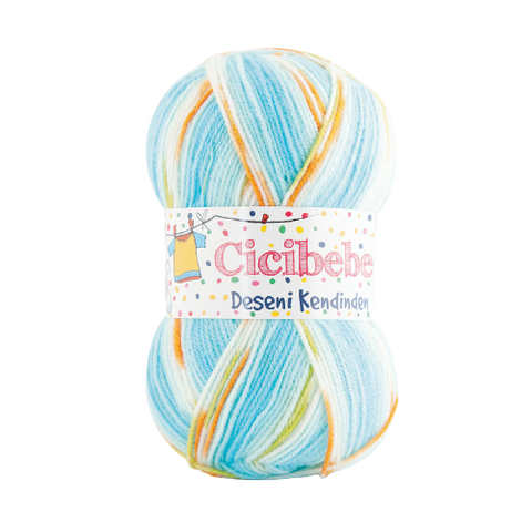 Cicibebe 595 - 07