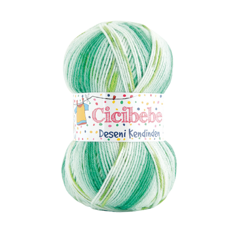 Cicibebe 595 - 13