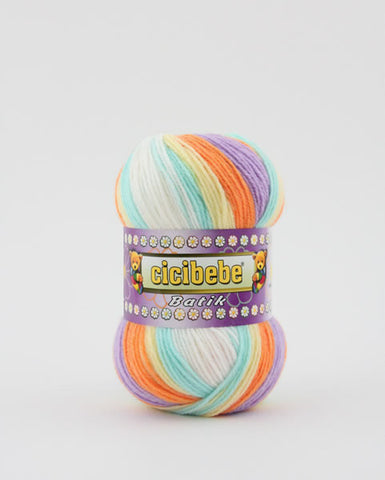 Cicibebe Batik 550-03