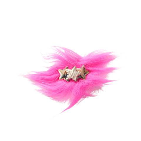 Patik Süsü - Şeker Pembe