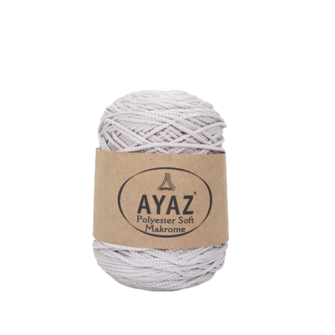 Ayaz Polyester Soft Makrome-4079
