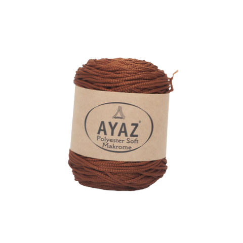 Ayaz Polyester Soft Makrome-1223