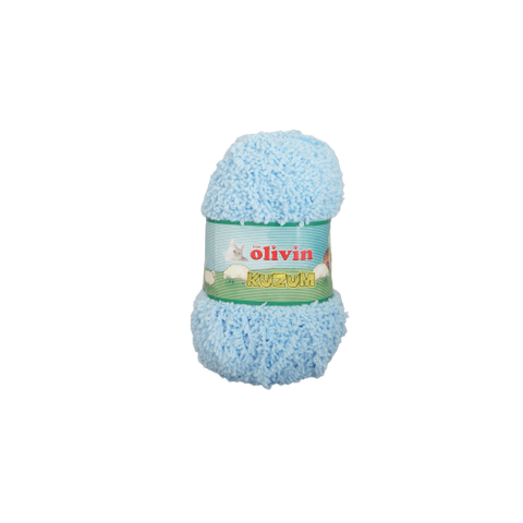 Olivin Kuzum Bebe Mavi