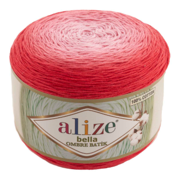 Alize Bella Ombre Batik 7404