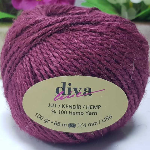 Diva Jüt 08 Mürdüm