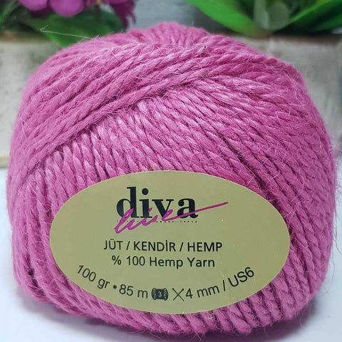 Diva Jüt 07 Pembe
