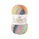 Papatya Batik Cotton Blend 1003